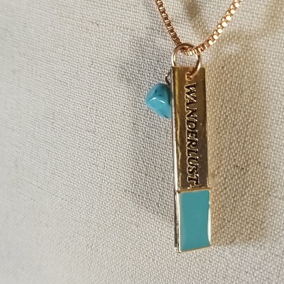 Wanderlust Necklace - Picture 6 of 7